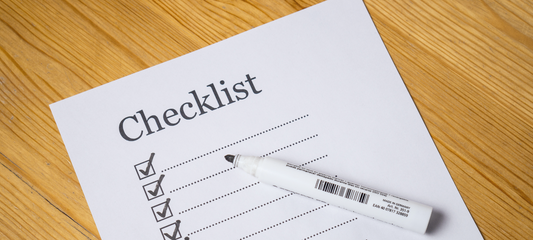 Spring Cleaning Checklist for Hospitals