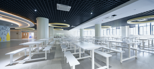 The Ultimate Cafeteria & Kitchen Cleaning Checklist for Healthcare & Business Facilities