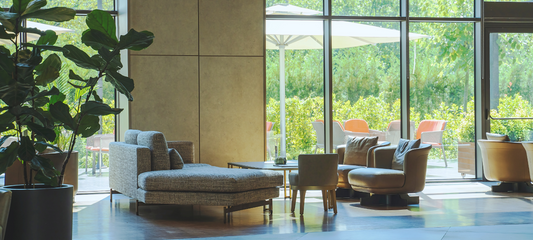 How to Deep Clean and Sanitize Your Lobby During Spring Travel Season