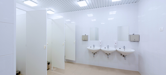 Restrooms That Actually Feel Clean: How to Sanitize for Real, Not Just for Show