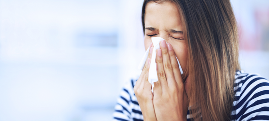 Are You Cleaning to Prevent Allergies—Or Just to Look Clean?