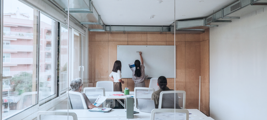 How to Keep Shared Spaces Truly Clean