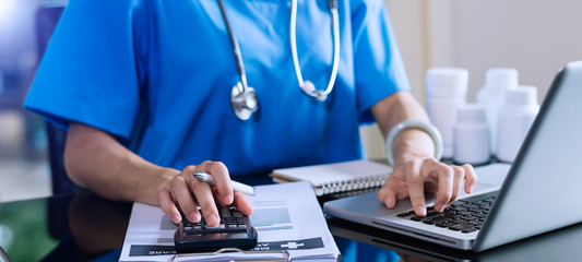 5 High-Risk Surfaces to Disinfect in Mobile Healthcare Settings
