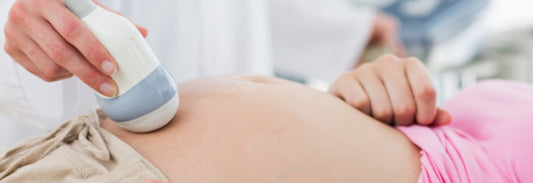 the advantages of new 4D ultrasound scan