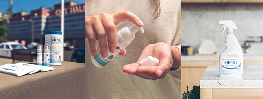 Transforming Hygiene - The SONO Story