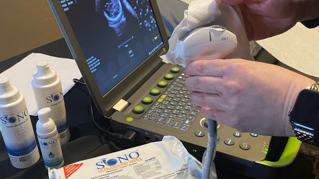 Ultrasound Wipes: Enhancing Hygiene in Medical Settings