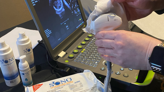 Ultrasound Wipes: Enhancing Hygiene in Medical Settings