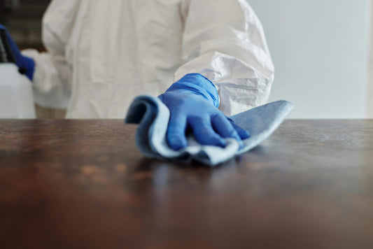 Cleaning Wipes