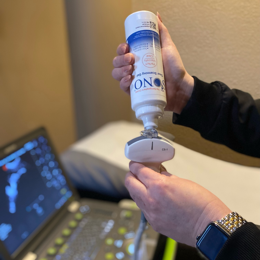 SONO Ultrasound Cleaning & Gel Combo Kit In Bulk