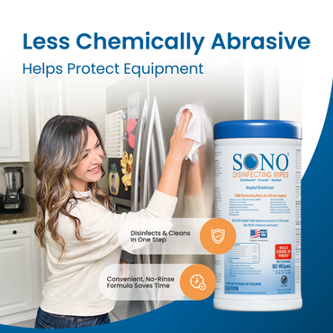 Cleaning wipes supplies for Pilates studios offices medical offices law practice yoga studios fitness studios