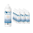 Load image into Gallery viewer, SONO Clear Ultrasound Scanning Gel - 12 Pack of 8 oz Bottles - Acoustically Correct for Broad Range of Frequencies