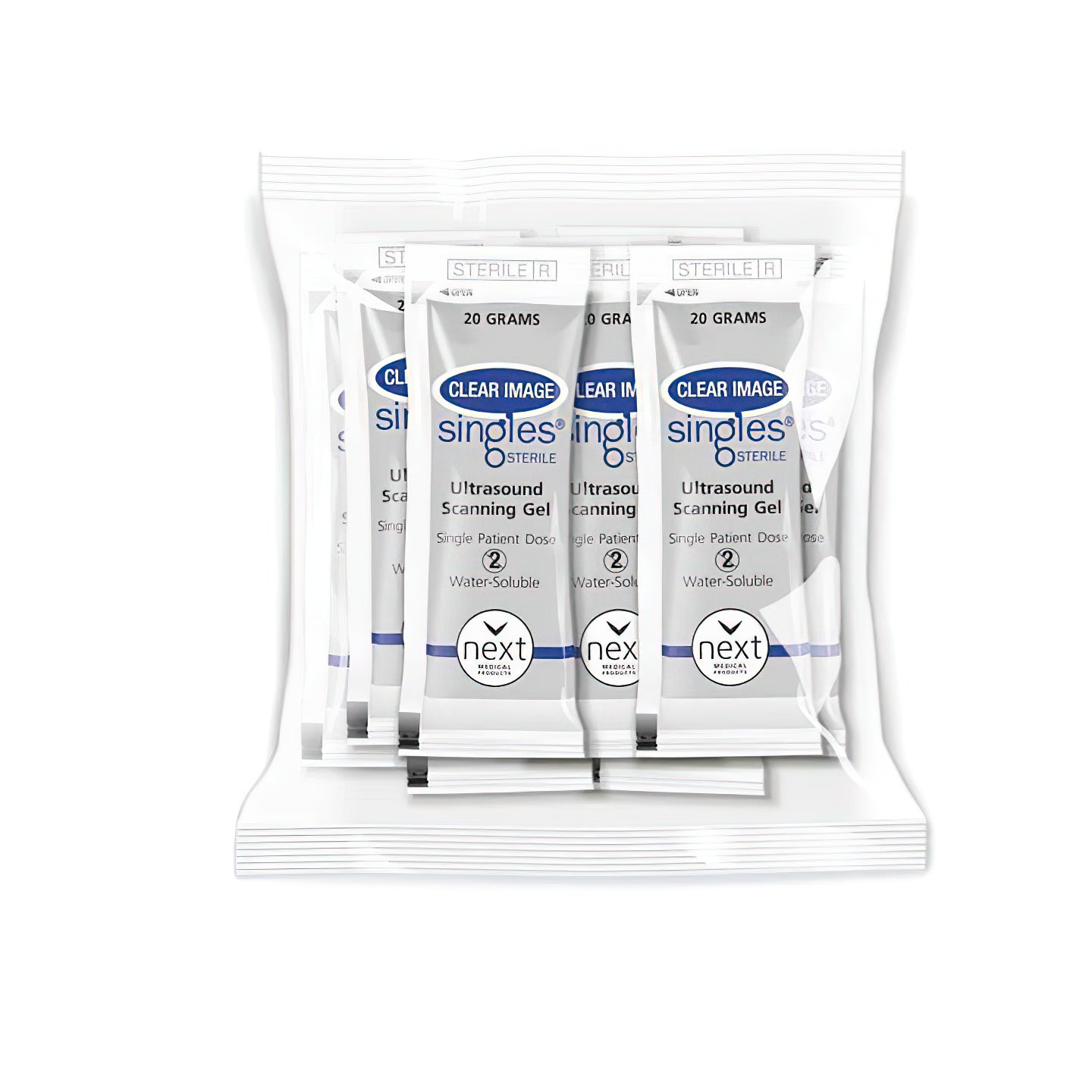 Wholesale Clear Image Sterile Ultrasound Gel