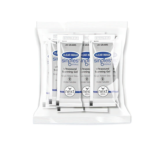 Wholesale Clear Image Sterile Ultrasound Gel