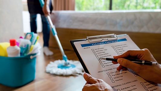 The Ultimate Cleaning Supplies Checklist for Med Spas (2025 Edition)