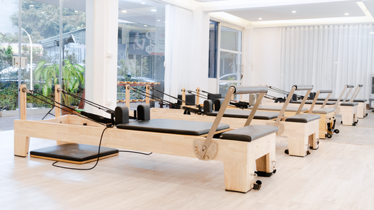 How to Choose Safe Disinfectants for Pilates Equipment (Without Damaging Surfaces)
