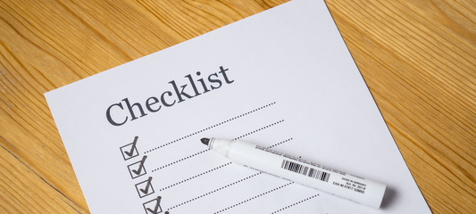 Spring Cleaning Checklist for Hospitals 