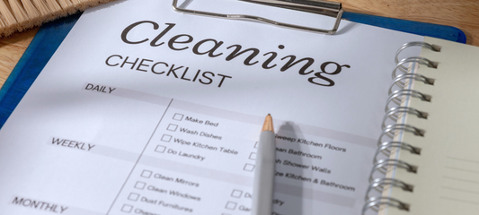 Cleaning Mistakes to Stop Making in 2025 (Yes, Even the Pros Still Make These)
