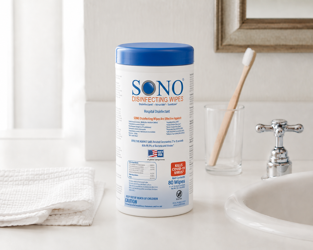 Your Bathroom Has a Pathogen Problem — And Most People Are Making It Worse