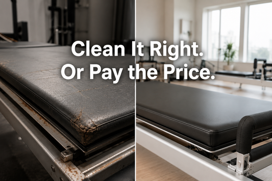 Your Gym Equipment Is Being Destroyed — And Your Cleaning Products Might Be the Culprit