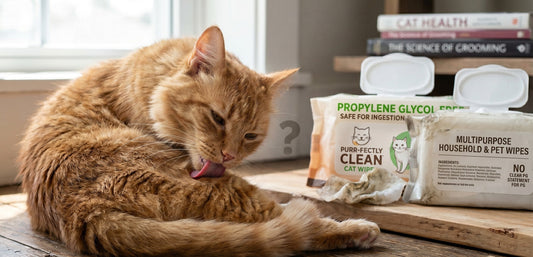 Toxic Tongues: The Ingredient Every Cat Owner Must Avoid