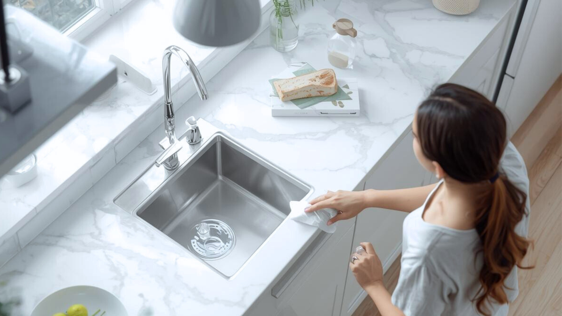 Keeping Your Cleaning Routine Realistic & Optimized