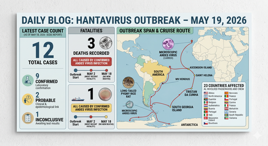 Hantavirus in America: What's Happening May 19, 2026