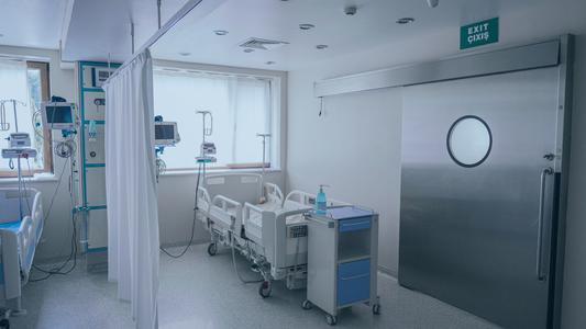 1 in 31 Hospital Patients Has an Infection Right Now — The HAI Crisis in 2026