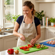 How Do You Prevent Cross-Contamination in Your Kitchen Without Using Bleach?