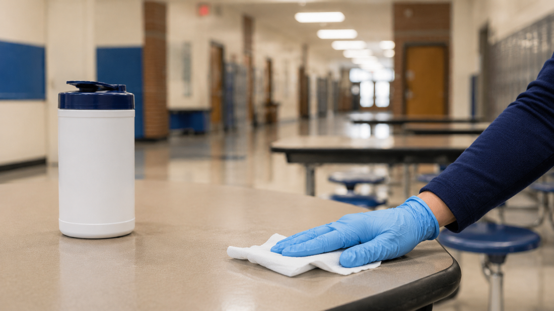 Norovirus: The Facts, Not the Panic