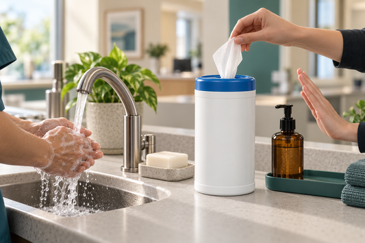 Norovirus 2026–2027: Why the New GII.17 Strain Shrugs Off Hand Sanitizer — and What Actually Kills It on Surfaces