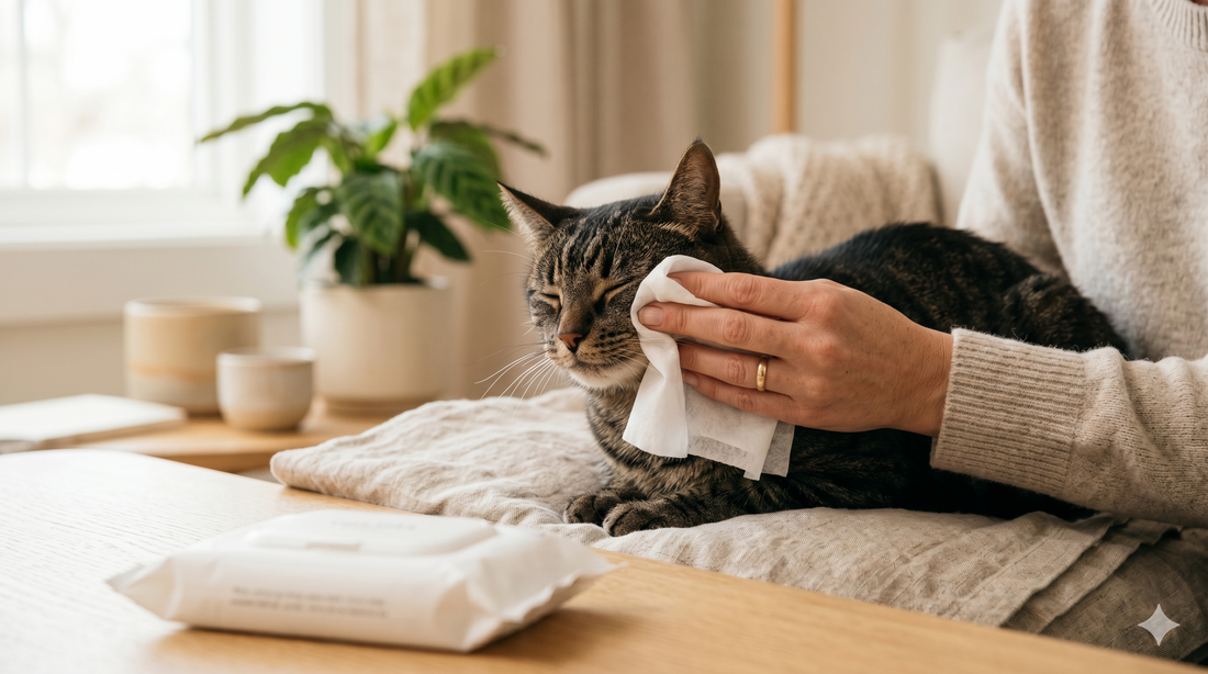 What's Really in Your Pet Wipes? The Propylene Glycol Problem No One Talks About