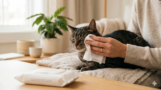 What's Really in Your Pet Wipes? The Propylene Glycol Problem No One Talks About