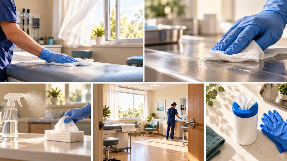 Why Is Low VOC Important in Disinfecting Wipes?