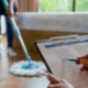 Top Tips for Summer Cleaning in High Traffic Areas for Businesses: Maintain a Hygienic Environment During the Busiest Months