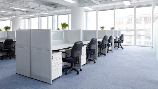 Freshen Up Your Office Space: A Step-by-Step Guide to Spring Cleaning Your Workspace
