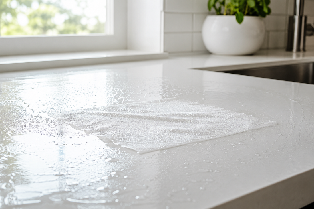 Contact Time — The Most Ignored Variable in Home Disinfection
