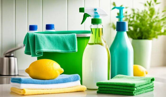 Benefits of Using Alcohol-Free Cleaning Products in Schools