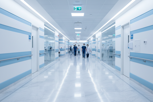 Healthcare-Associated Infections: What the Data Shows About Prevention