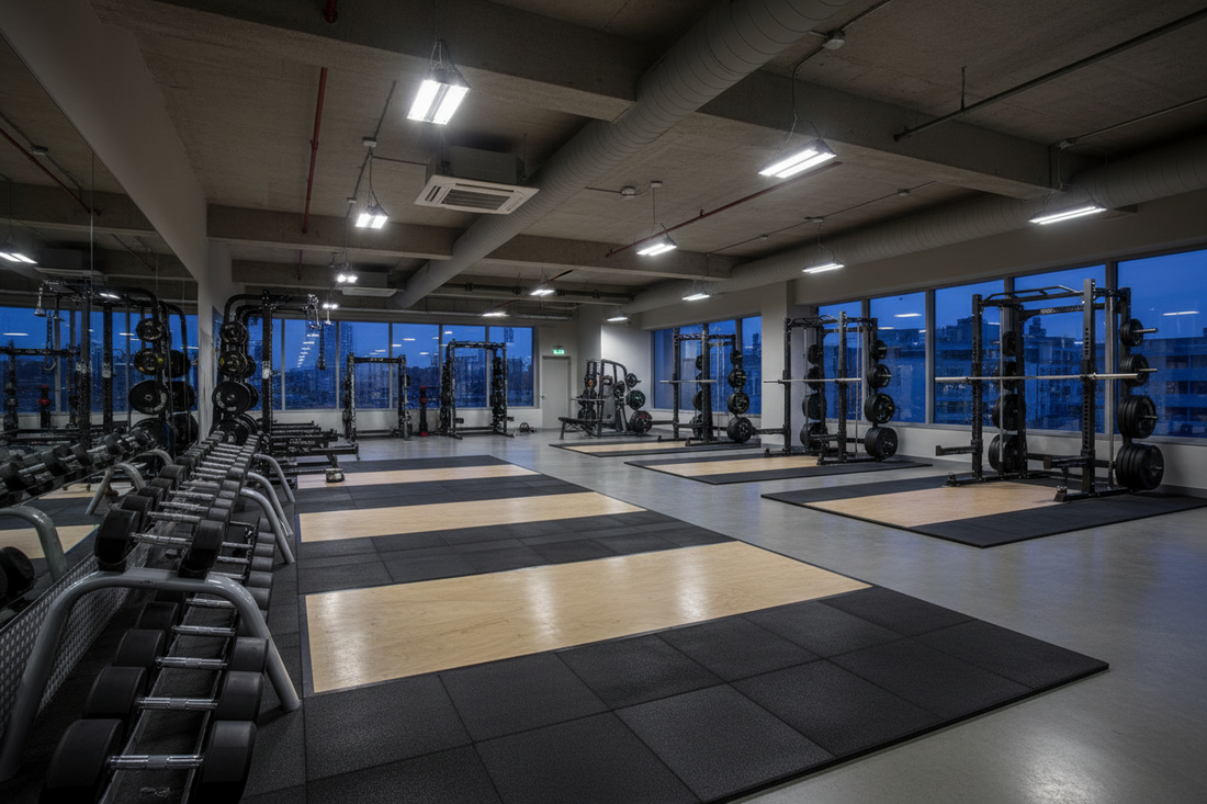 Gym and Fitness Equipment Hygiene: Sweat, Skin, and the Pathogens Between Users