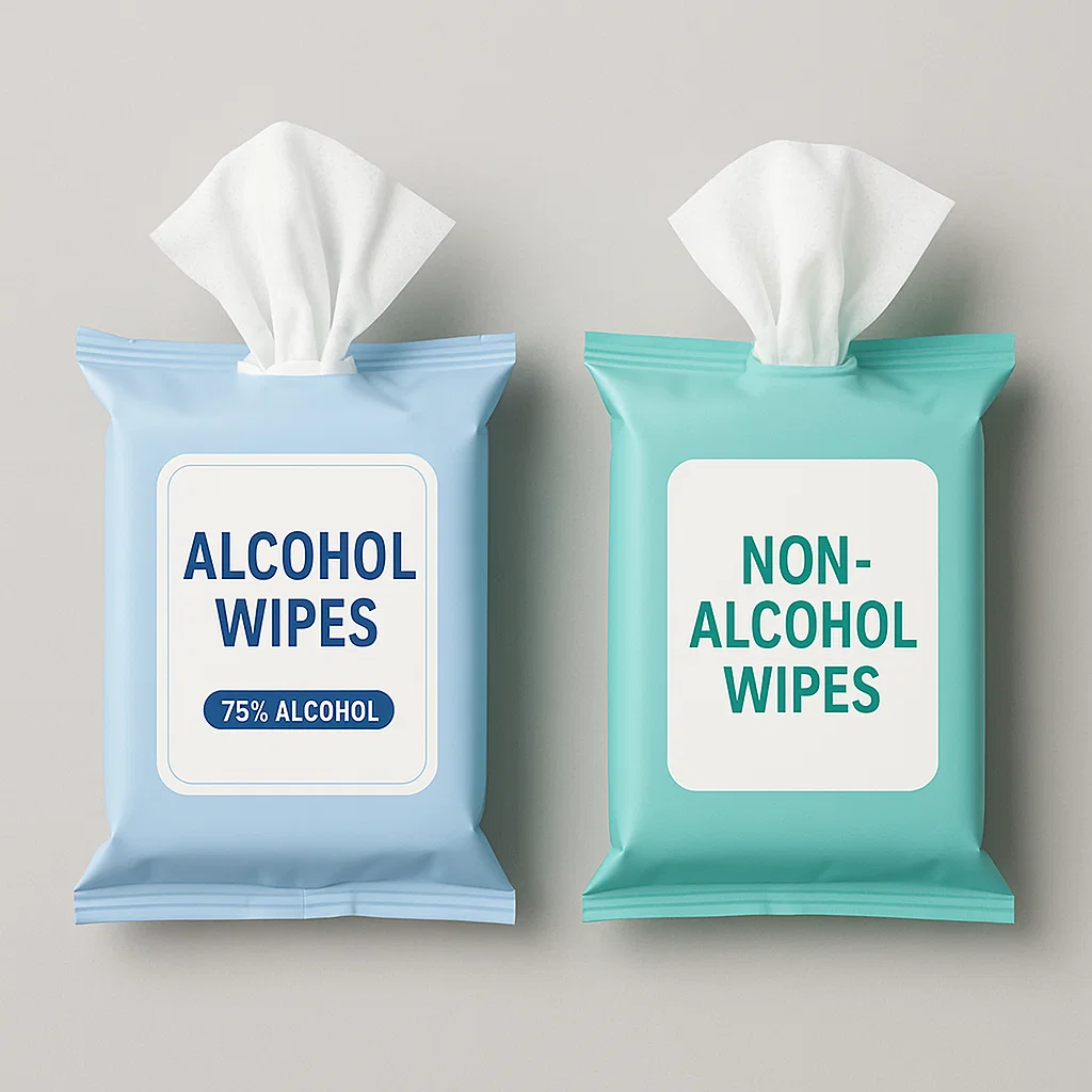 Are Alcohol Wipes Safe for Your Hands? What You Need to Know