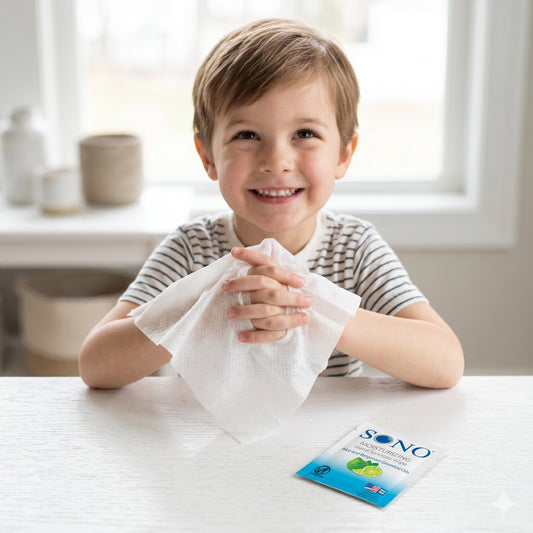 Hand Hygiene Science: When Soap Alone Isn't Enough