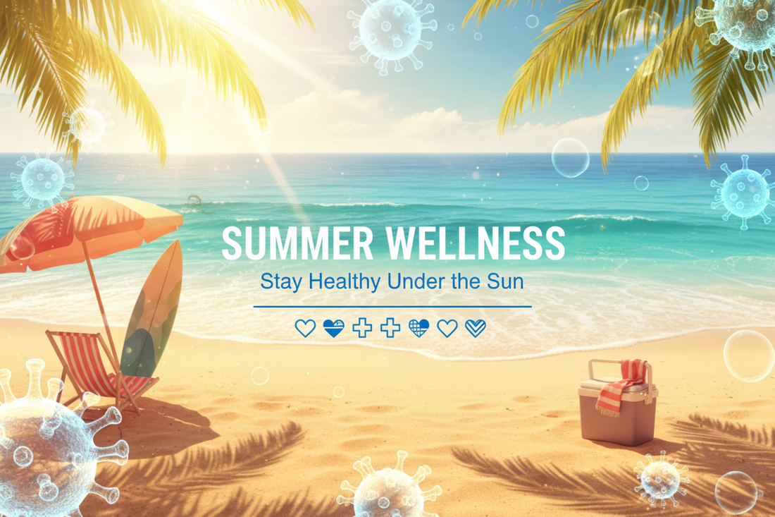 Summer's Silent Surge: The Pathogens That Spike in Hot Weather — and Why