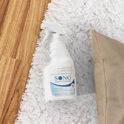 Bulk SONO Disinfecting Spray and Stain Remover