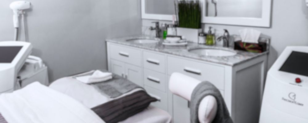 Med Spa cleaned by med spa cleaning supplies