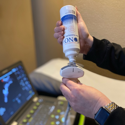 SONO Ultrasound Scanning Gel 8 oz Bottles