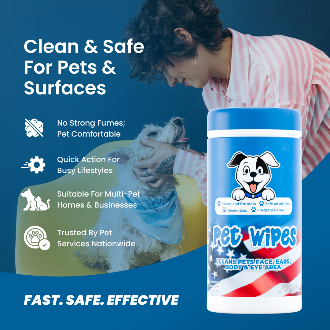 SONO Pet Wipes