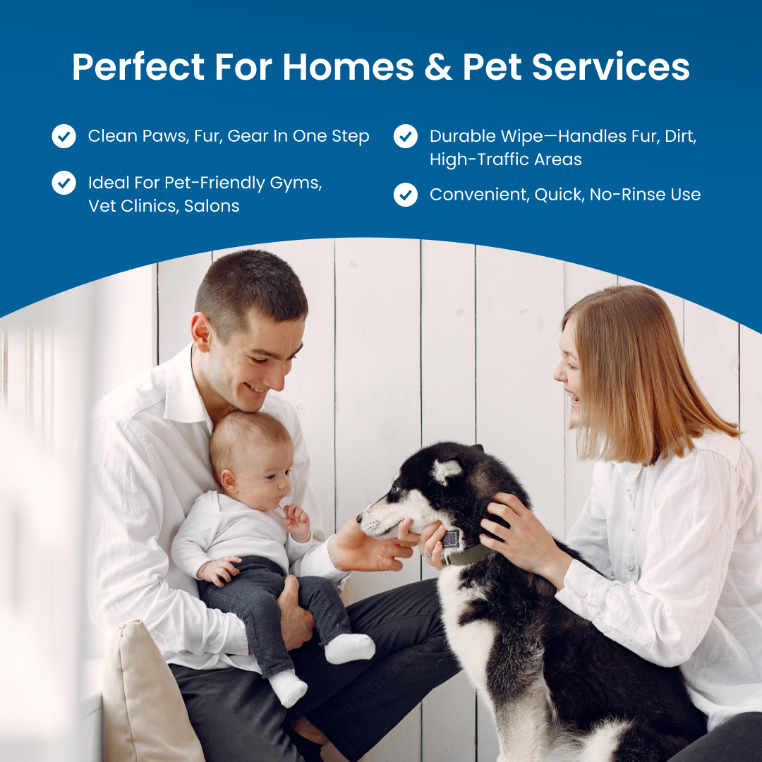 SONO Pet Wipes