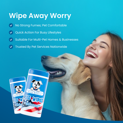 SONO Pet Wipes