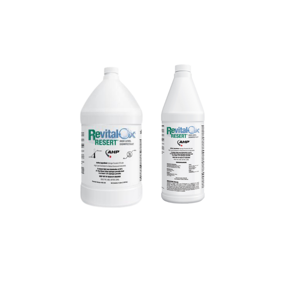 Revital RESERT High Level Disinfection Collection Image