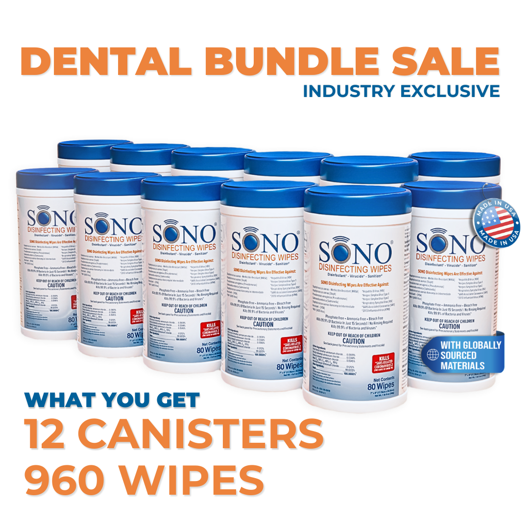 Dentistry-Exclusive Canister Bundle